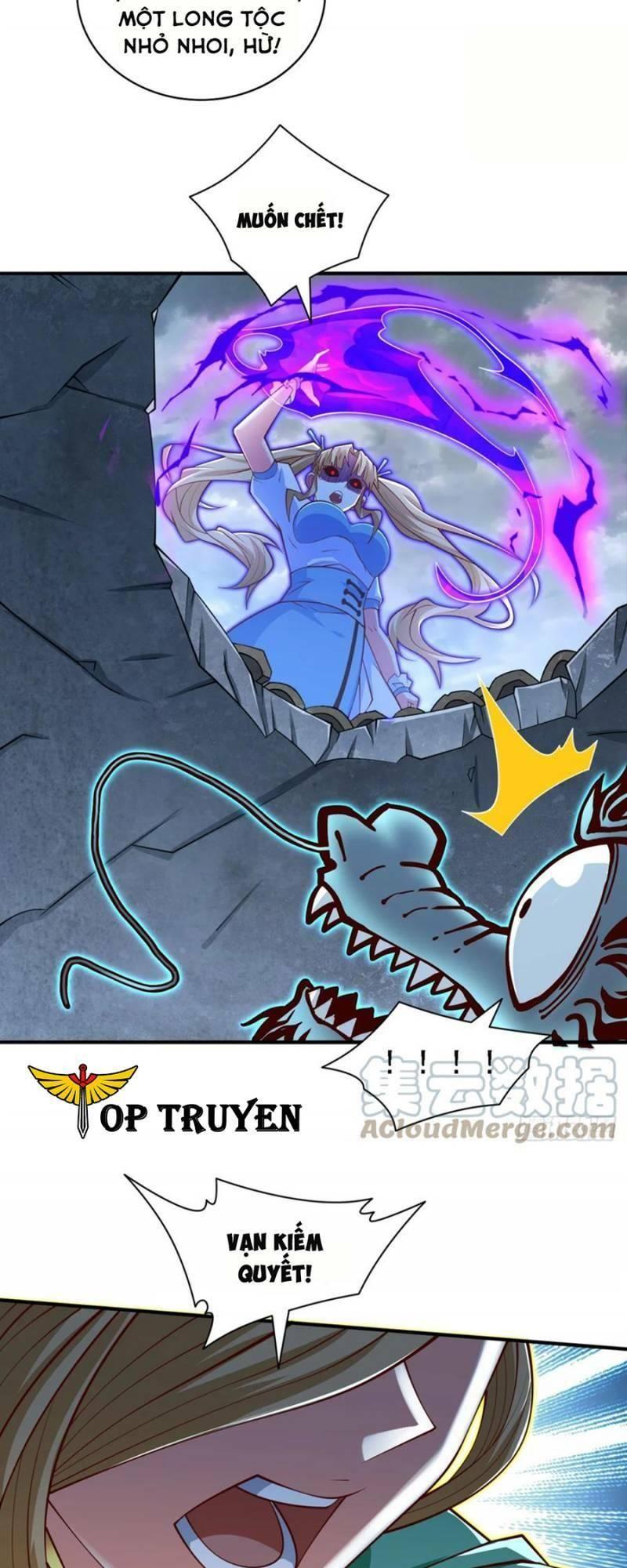 bị sư phụ xinh đẹp dùng 99 cách dạy dỗ thành thánh chapter 214 16