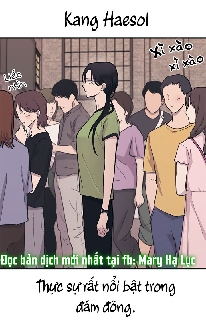 yeonwoo ngây thơ chapter 27.1 19