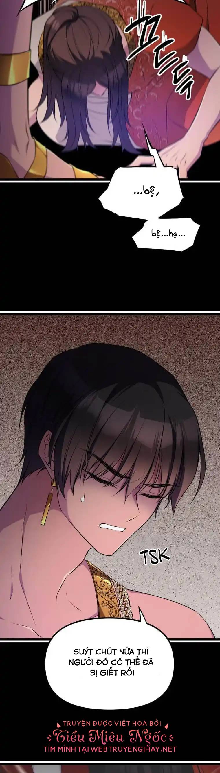 mãnh thú bệ hạ chapter 28 8