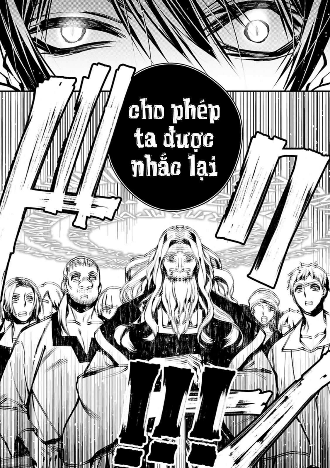 sự trỗi dậy của anh hùng hắc ám chapter 21 3