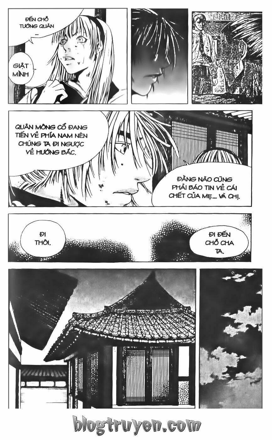 threads of time - dòng thời gian chapter 19 28