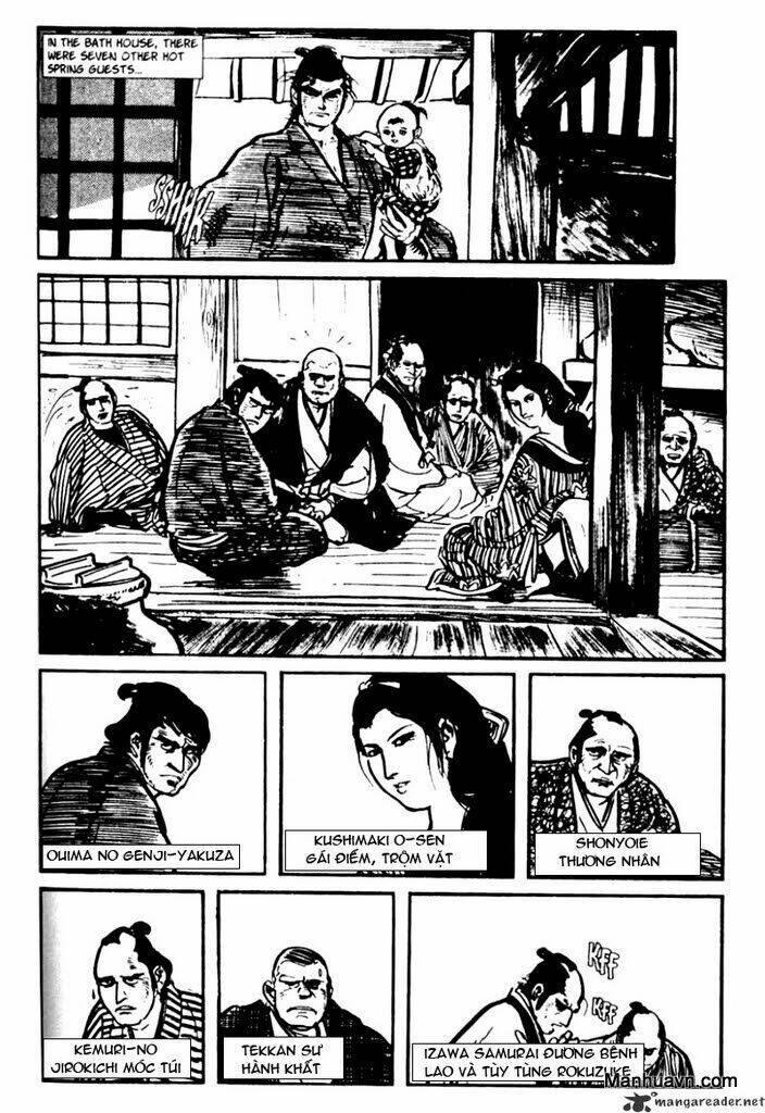 lone wolf and cub chapter 8 20