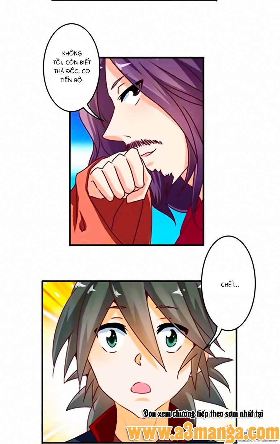 tú thiết chi thư chapter 23 11