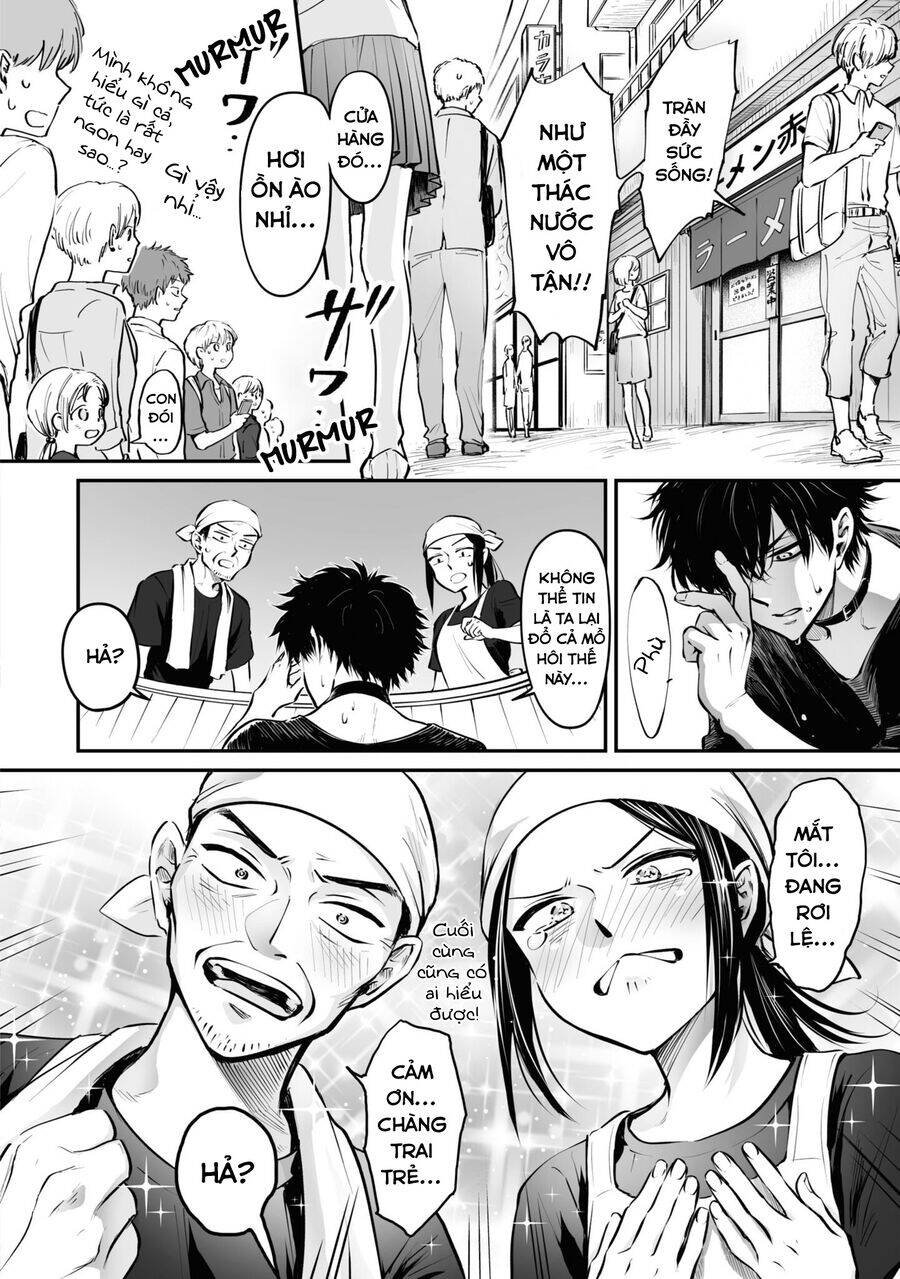 omae, tanuki ni naranee ka? chapter 17 6
