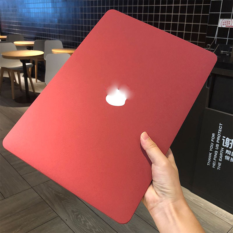 (Update M1) Case Ốp dành cho Macbook đủ size, tặng kèm bộ khăn lau và dây chống gẫy sạc