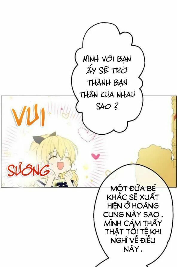 một ngày nọ tôi bỗng thành nàng công chúa chapter 10.5 14