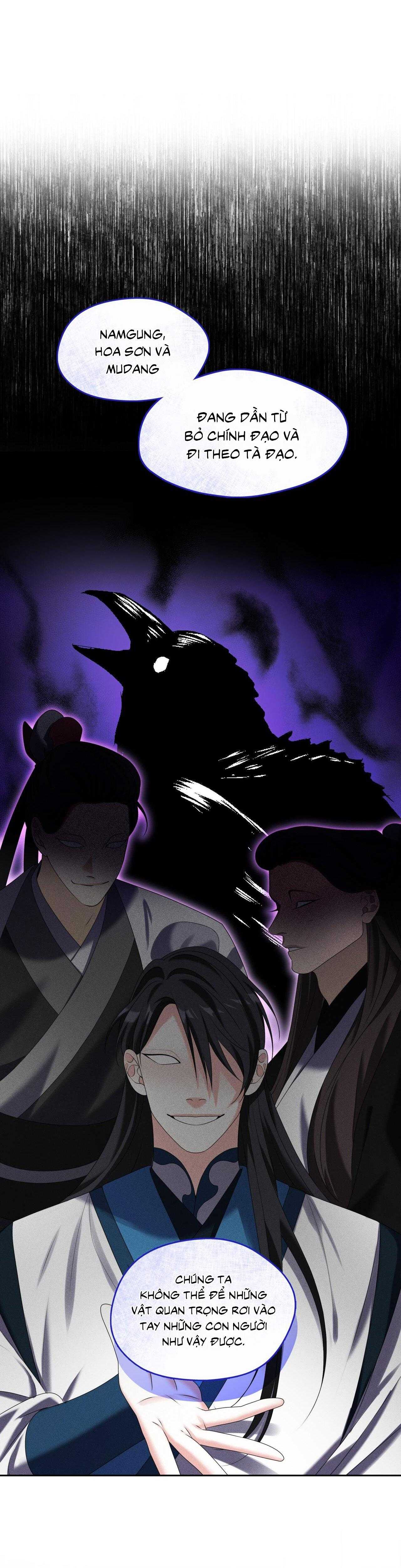 tôi đã nuôi dạy thủ lĩnh giáo phái ác ma chapter 21 8