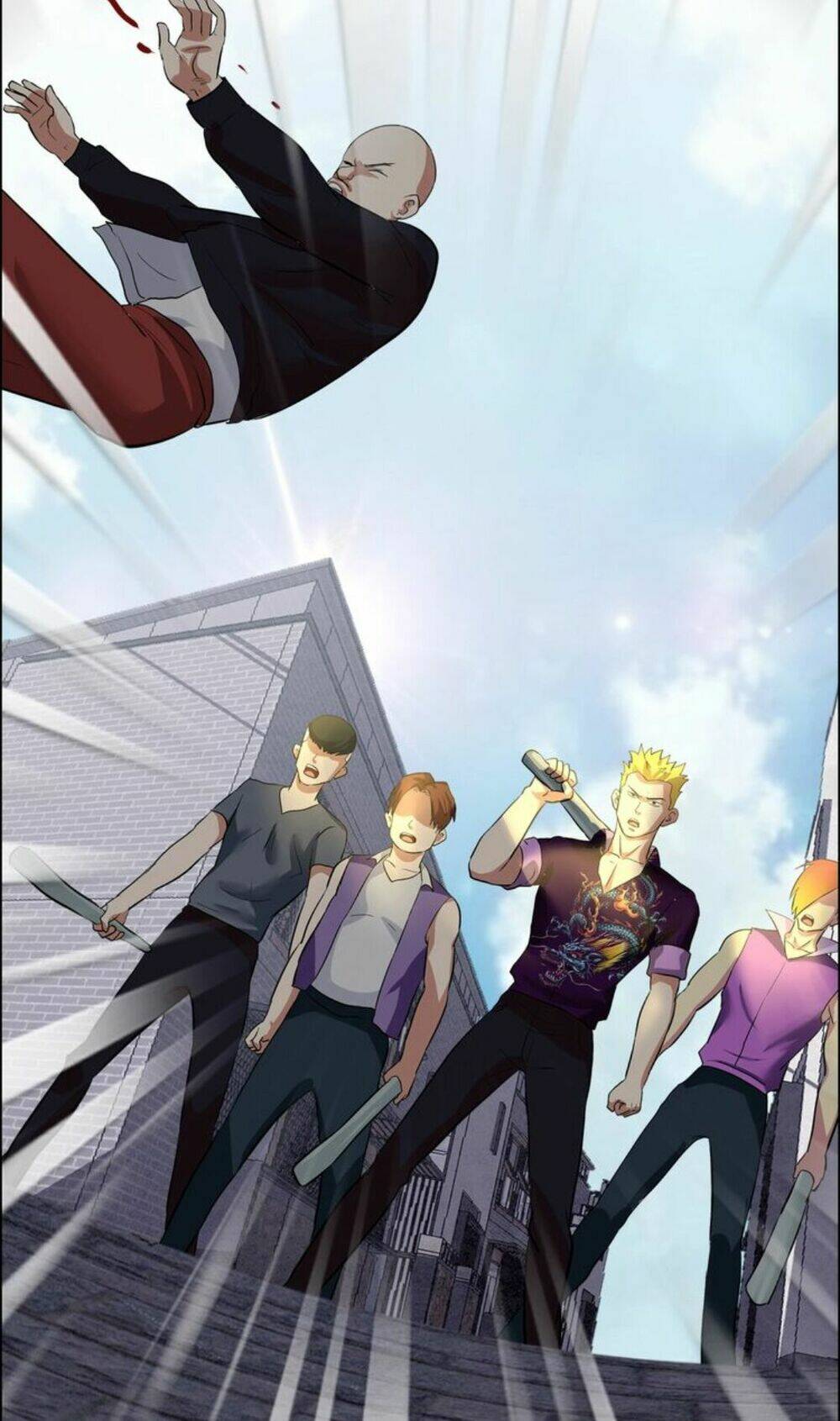 ngưu đại lực tiến thành chapter 10 21