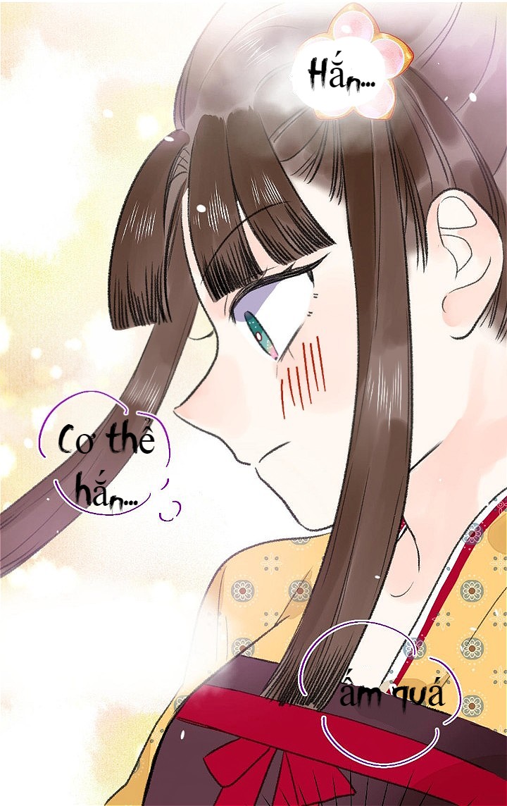 tôi không đời nào chịu yêu một tên đàn ông bằng giấy đâu chapter 2 43