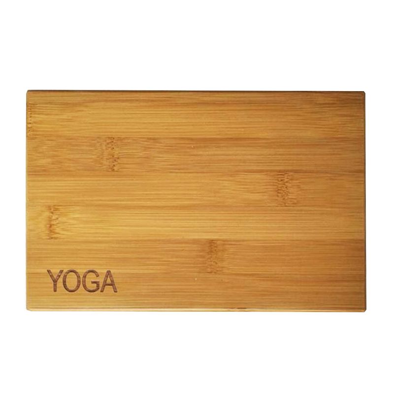 Gạch yoga gỗ tre tự nhiên YL888 Sportslink