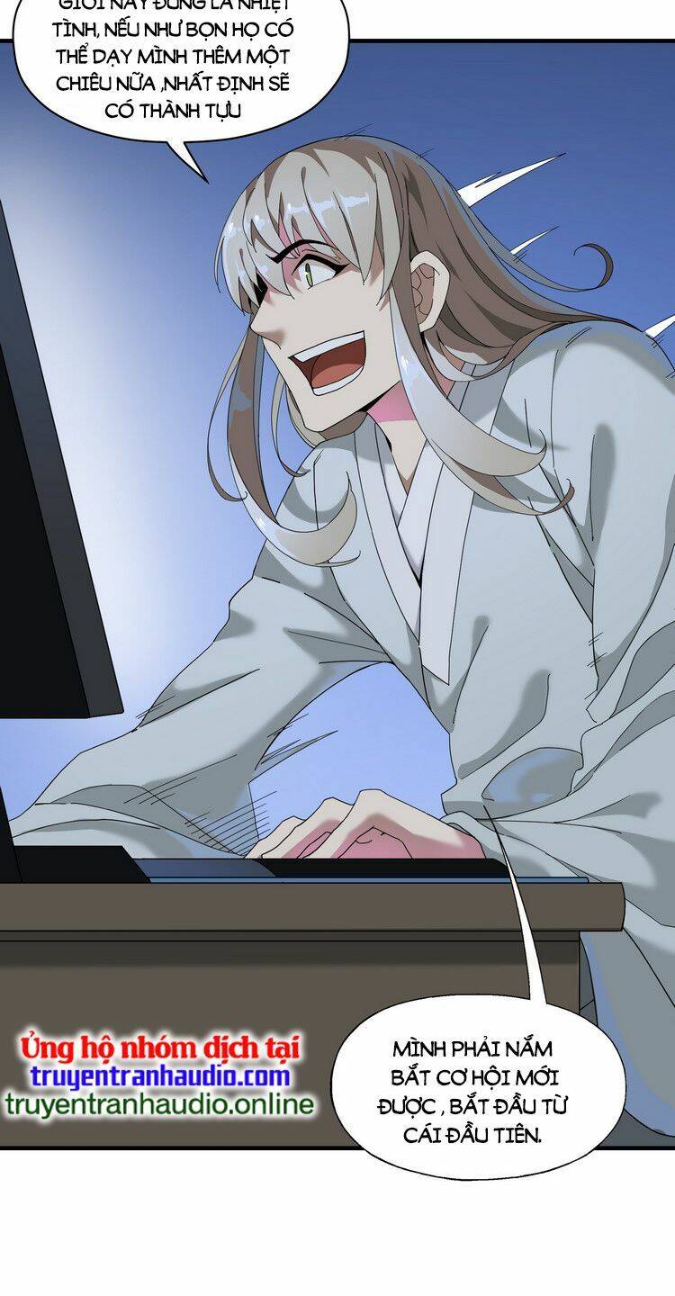 ta xuất sơn liền vô địch chapter 2 39