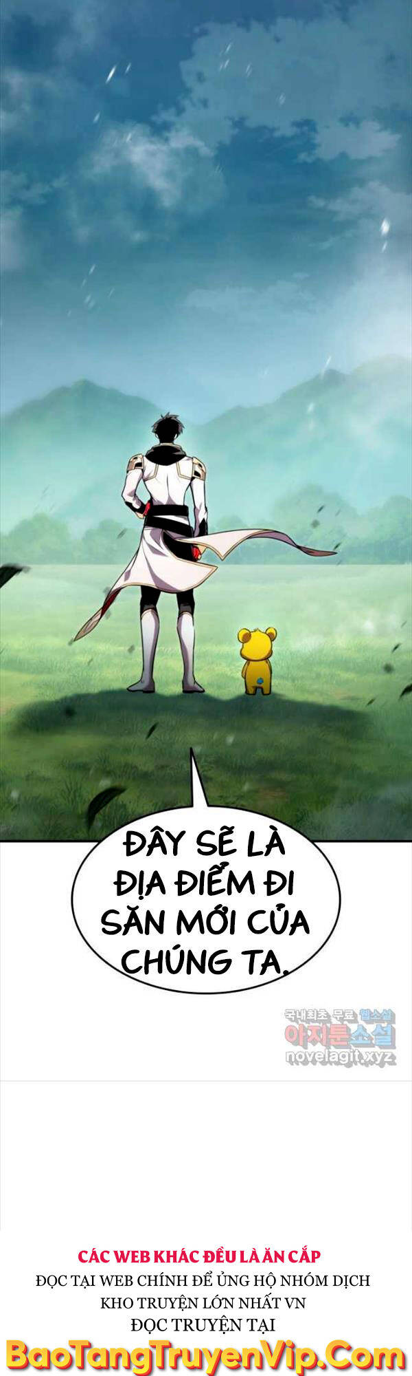 huyền thoại game thủ - tái xuất chapter 106 3