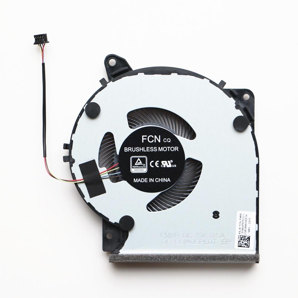 Laptop Replacement Cooler Fan For ASUS X409 X409F X409FA X409FJ X509FB CPU COOLING FAN