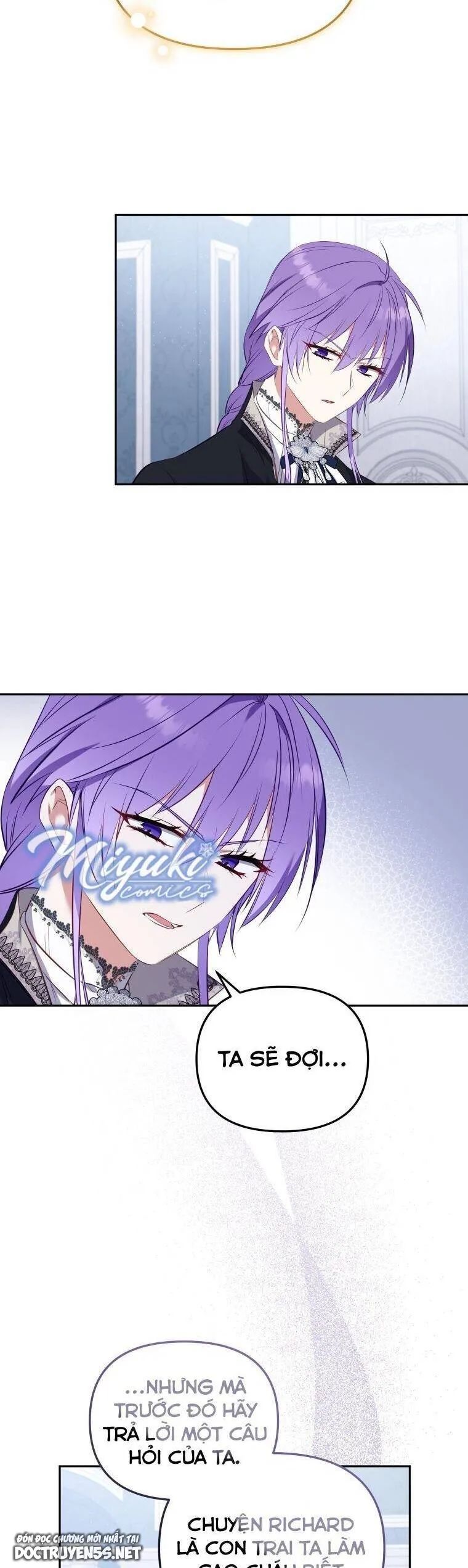 tôi được nuôi dưỡng bởi những kẻ phản diện chapter 24 33