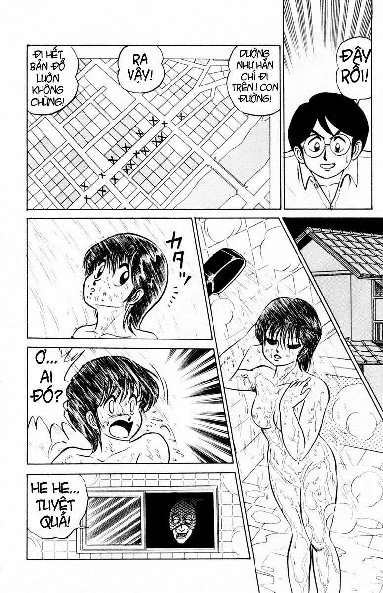 you & me (con ma dễ thương) chapter 12 25