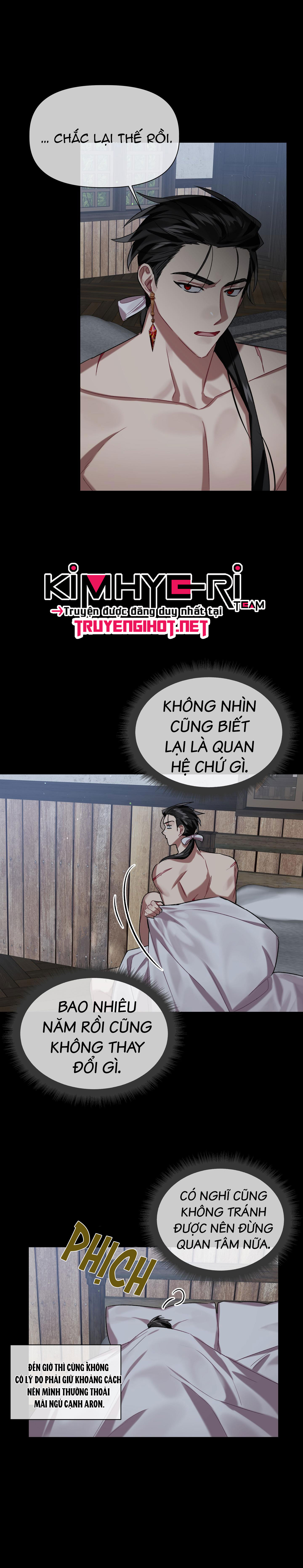 bỗng ngày nọ bị một tên đáng ghét cầu hôn chapter 15.2 10