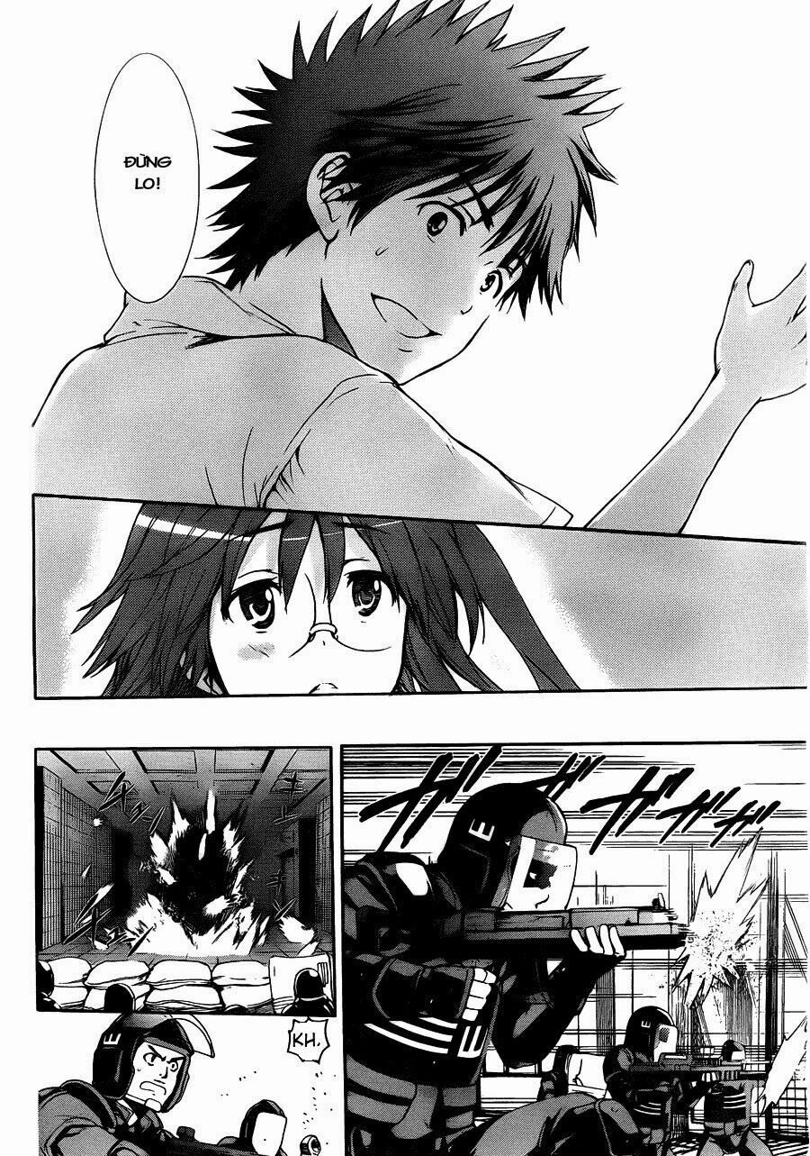 cấm thư ma thuật index chapter 38 16