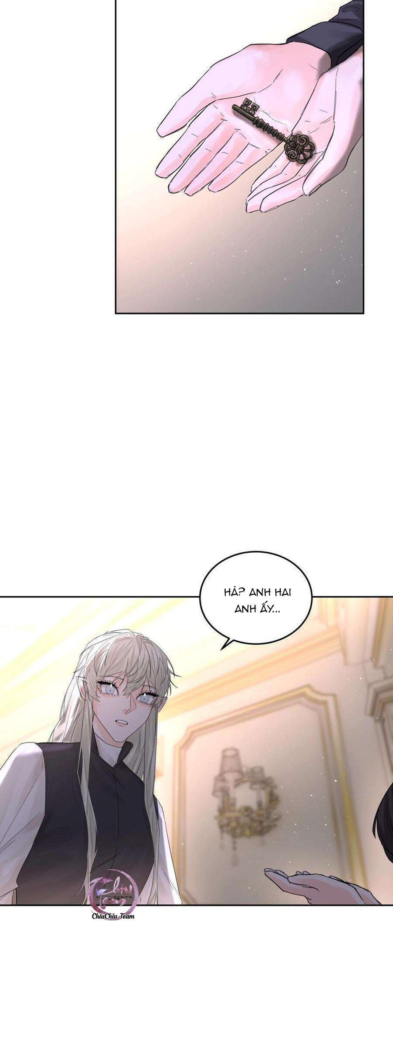 bạn trai cũ trở thành vua chapter 65 21