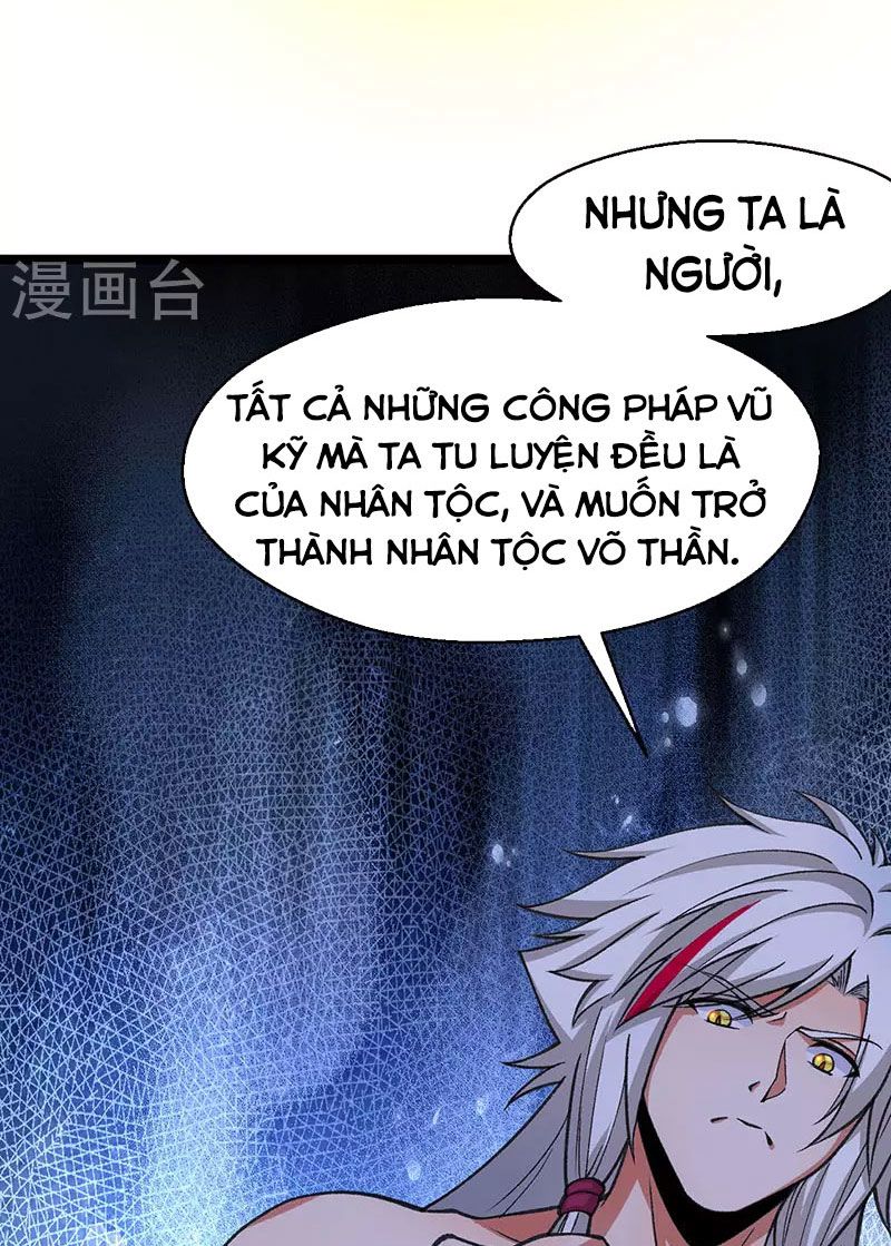 võ đạo độc tôn chapter 416 27