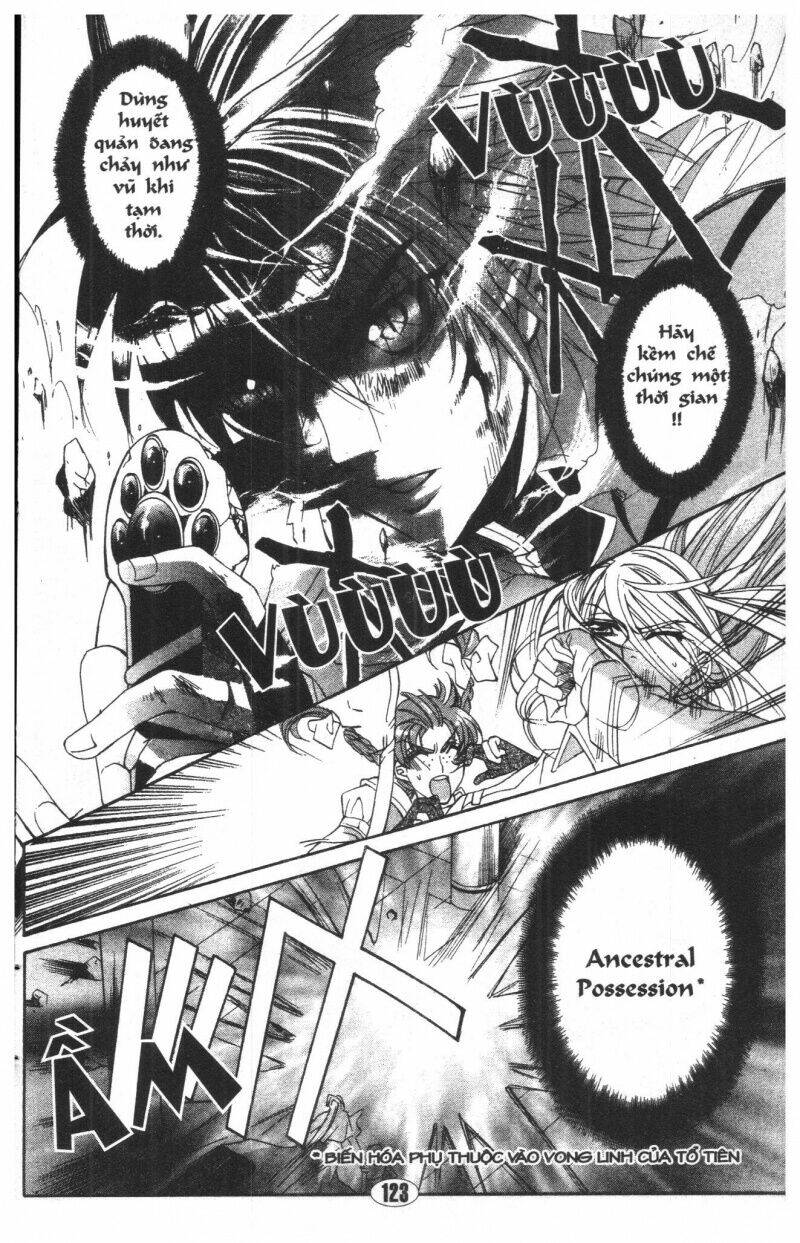 thề ước người và rồng chapter 1 117