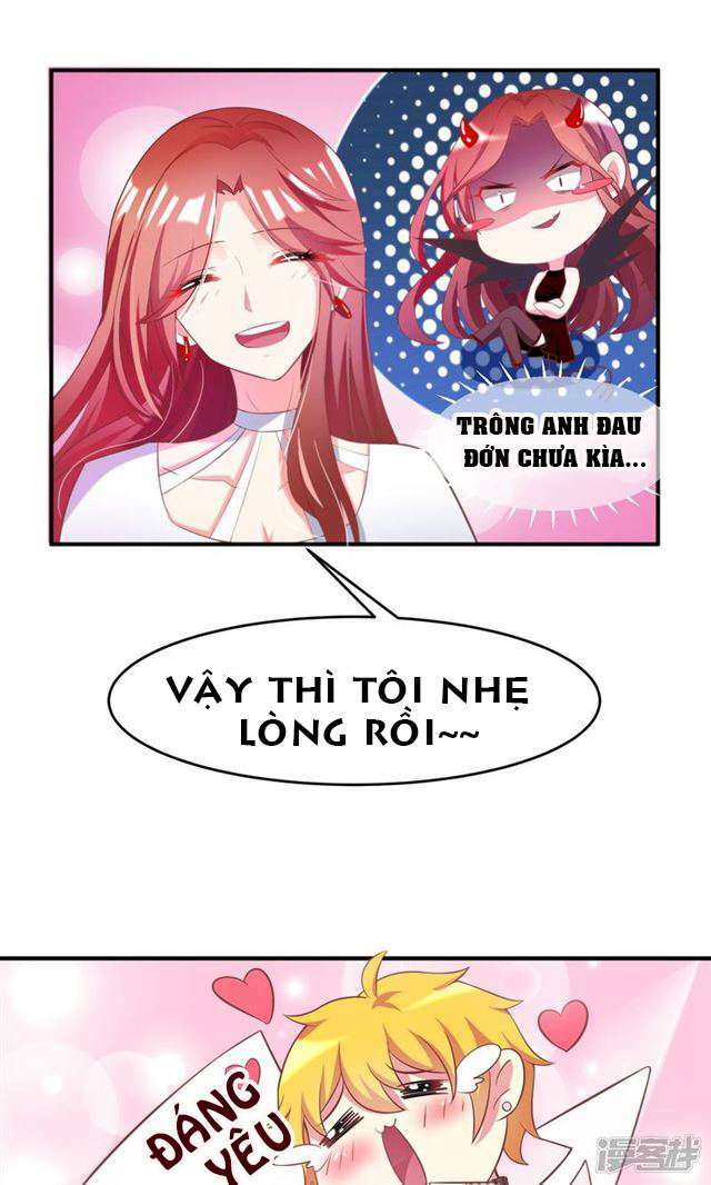 tổng tài xấu xa, đừng hòng thoát chapter 9 25