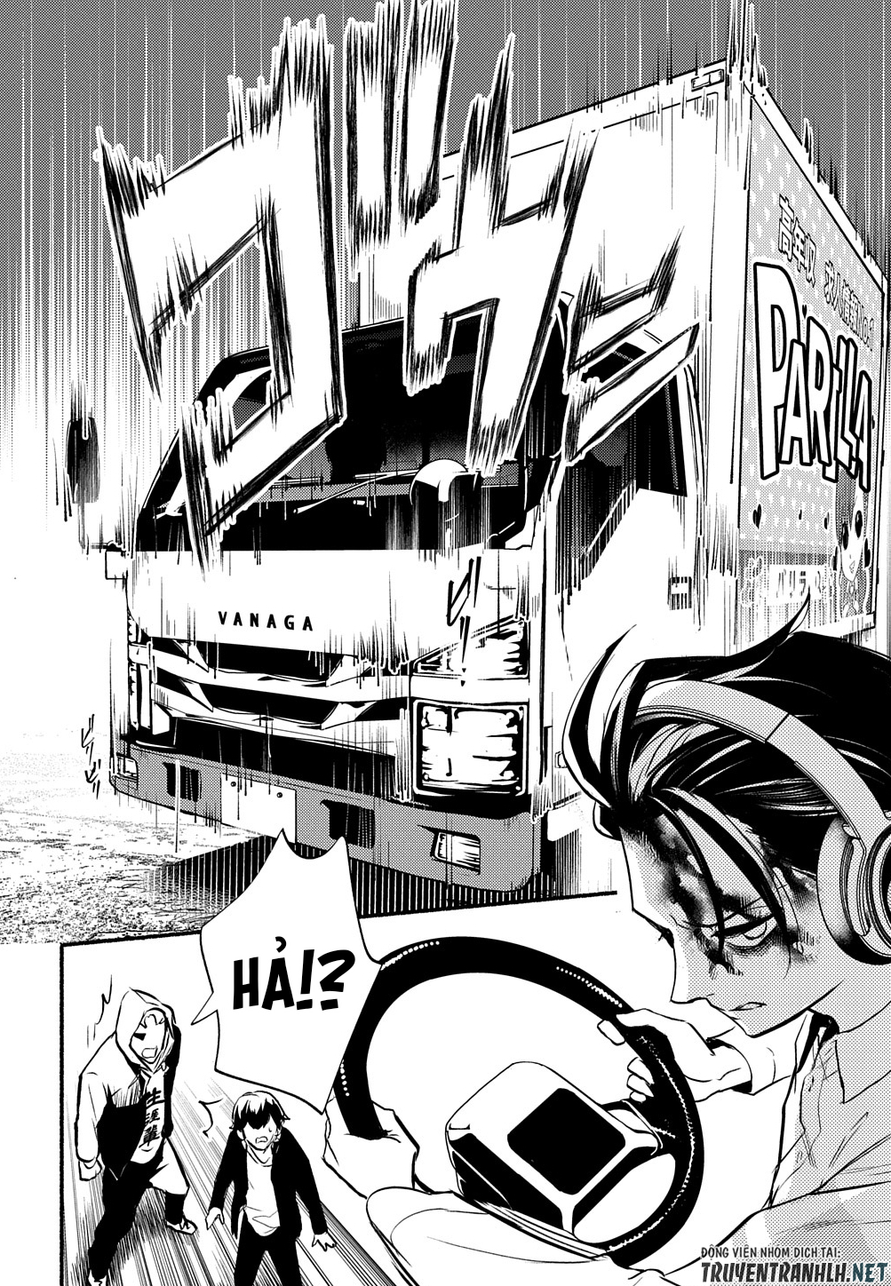 nếu ở thế giới mà dù có làm gì cũng không bị kết tội, bạn sẽ làm gì? chapter 1 58