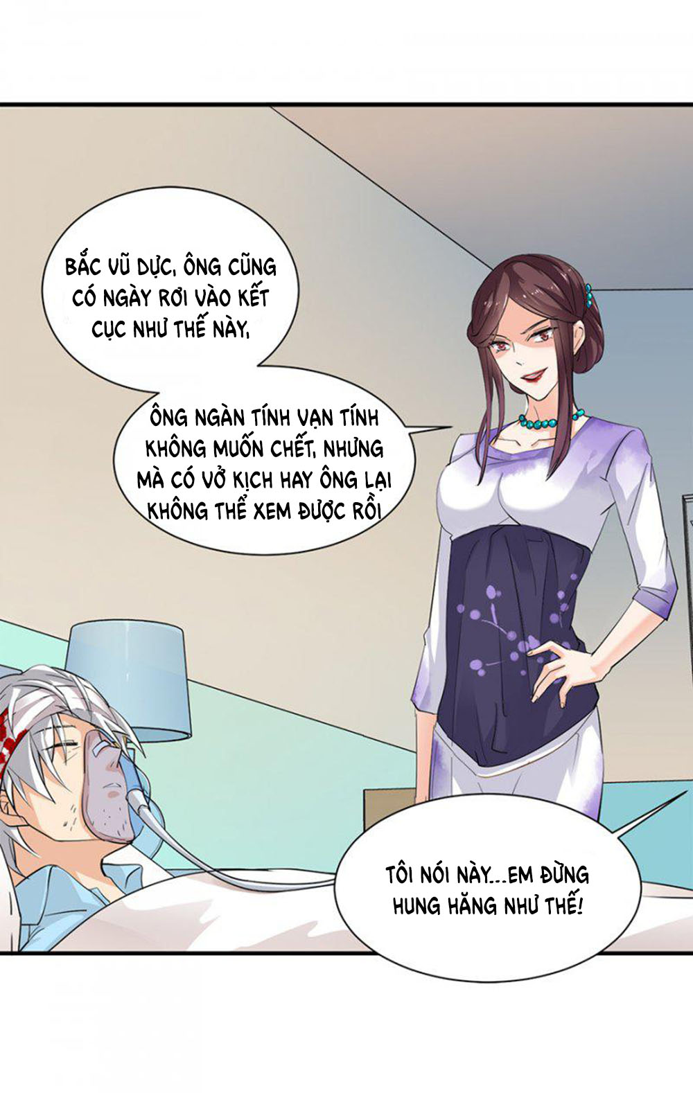 nhật ký dạy dỗ của gia tộc đáng yêu chapter 11 14