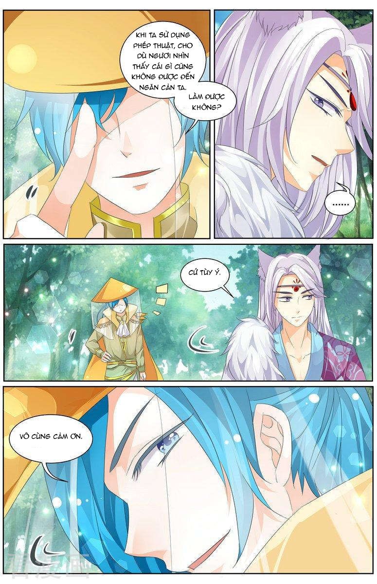 Hồ Thoại Hồ Thuyết chapter 28 - Trang 12