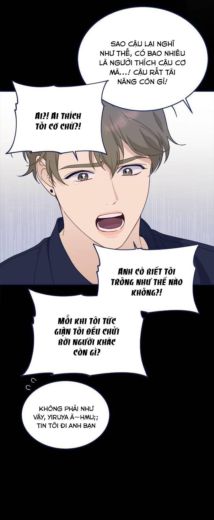 không có người đàn ông nào dành cho tôi chapter 8 7