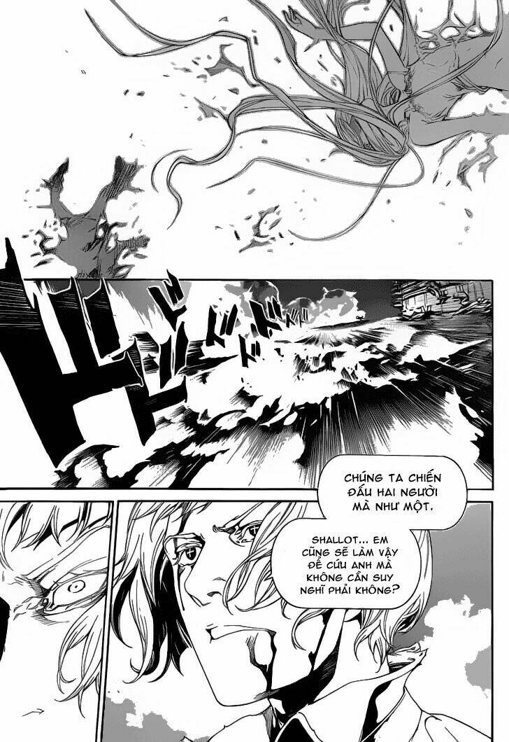 air gear chapter 303 12
