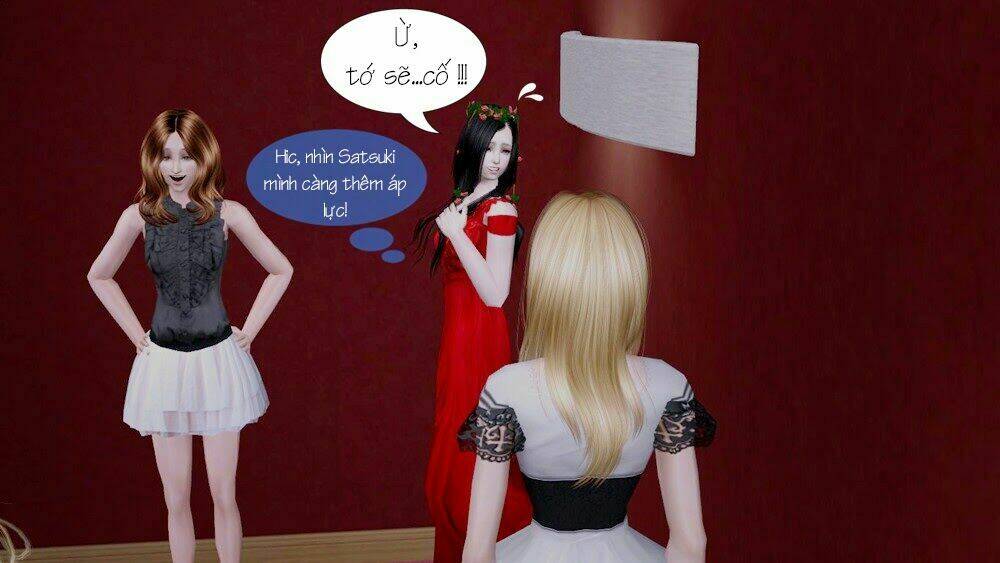 stay with me (truyện sims) chapter 2 56