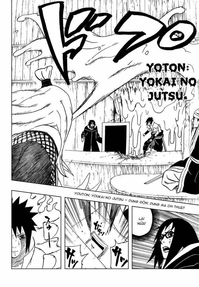 naruto - cửu vĩ hồ ly chapter 466 2