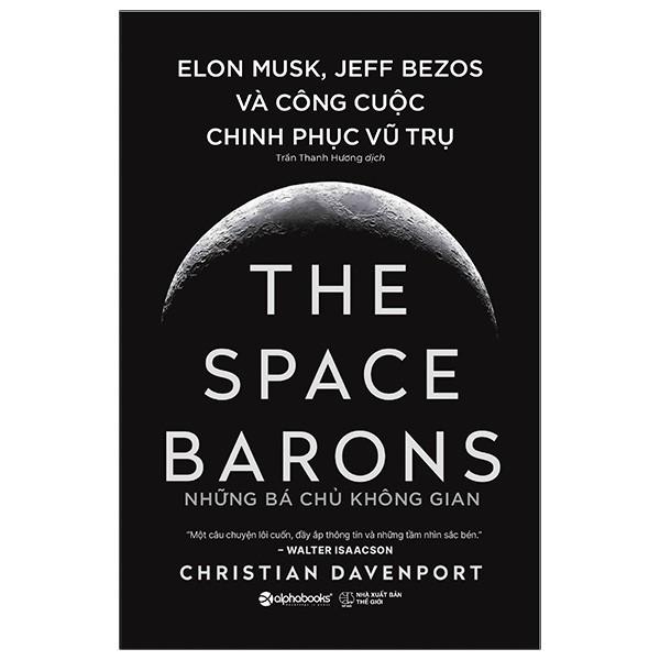 Những Bá Chủ Không Gian - The Space Barons - Bản Quyền