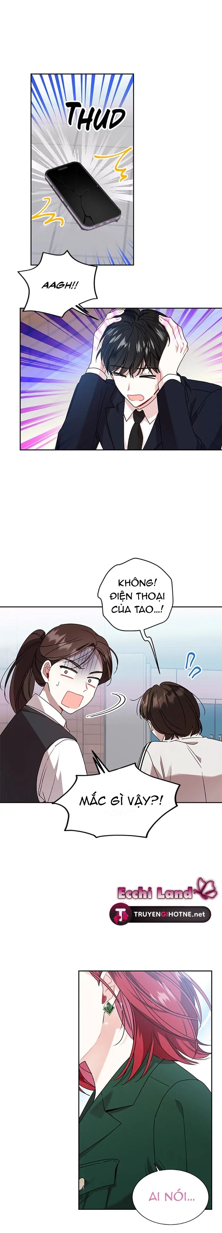 chỉ thị đặc biệt của sếp chapter 56.2 7