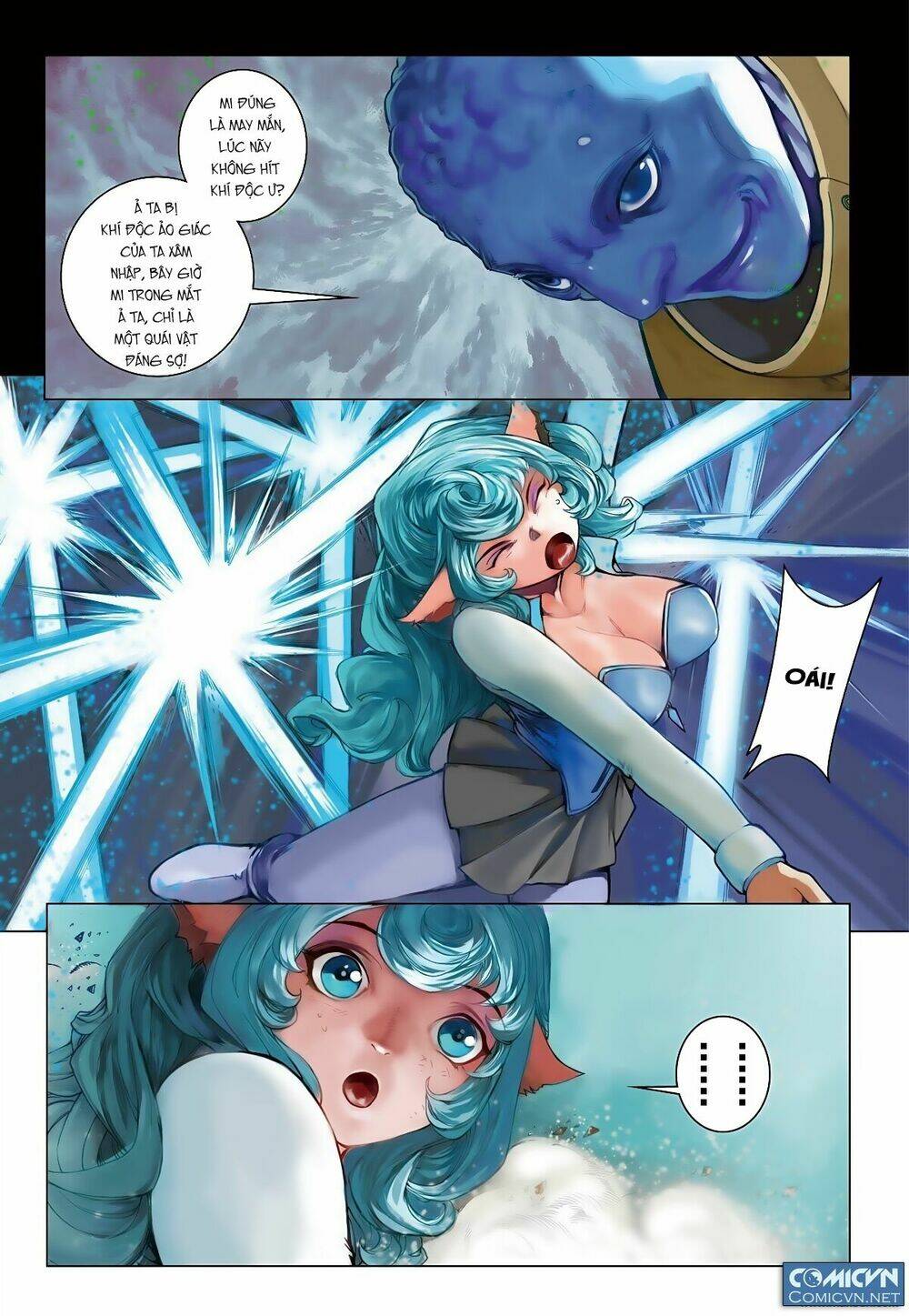 bron of brave (tái tạo không gian) chapter 37 23