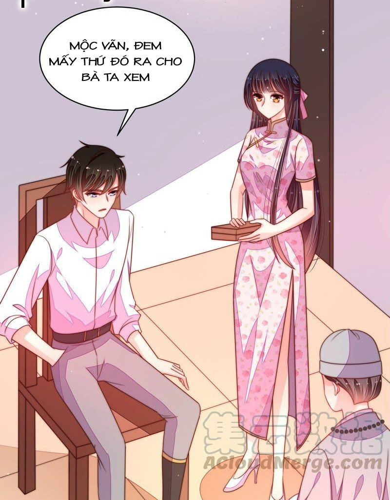 ngày nào thiếu soái cũng ghen chapter 347 6