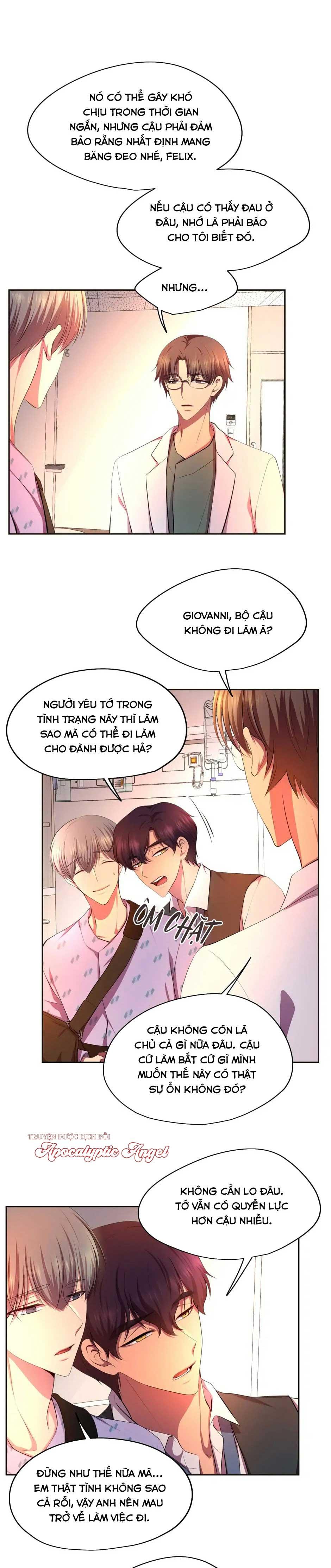 HMT Giữ Em Thật Chặt chapter 106