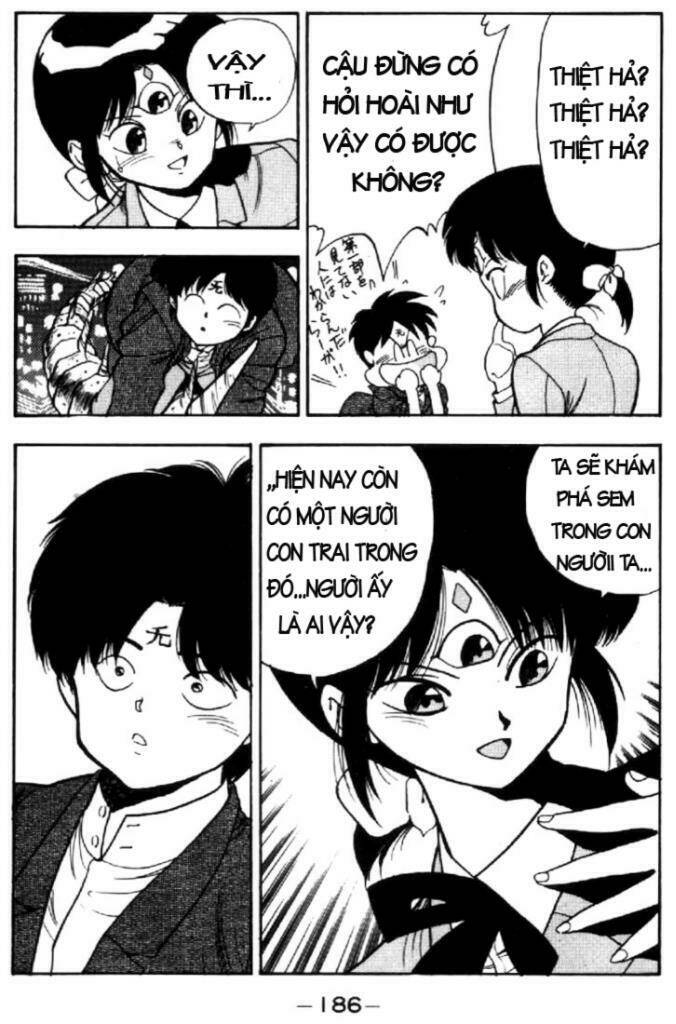 3x3 eyes chapter 27 10