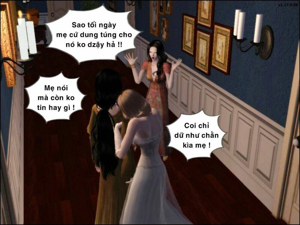 truyện sims - earl story chapter 46 13