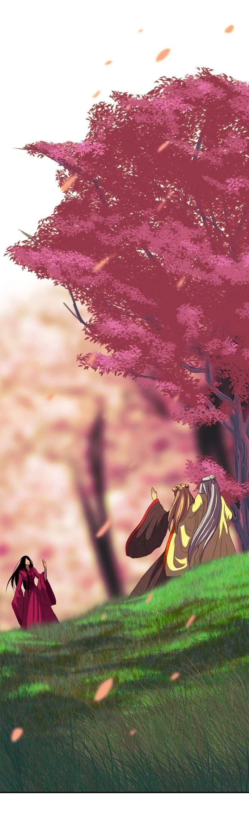 hoàng đế máu lạnh của tôi chapter 130 29