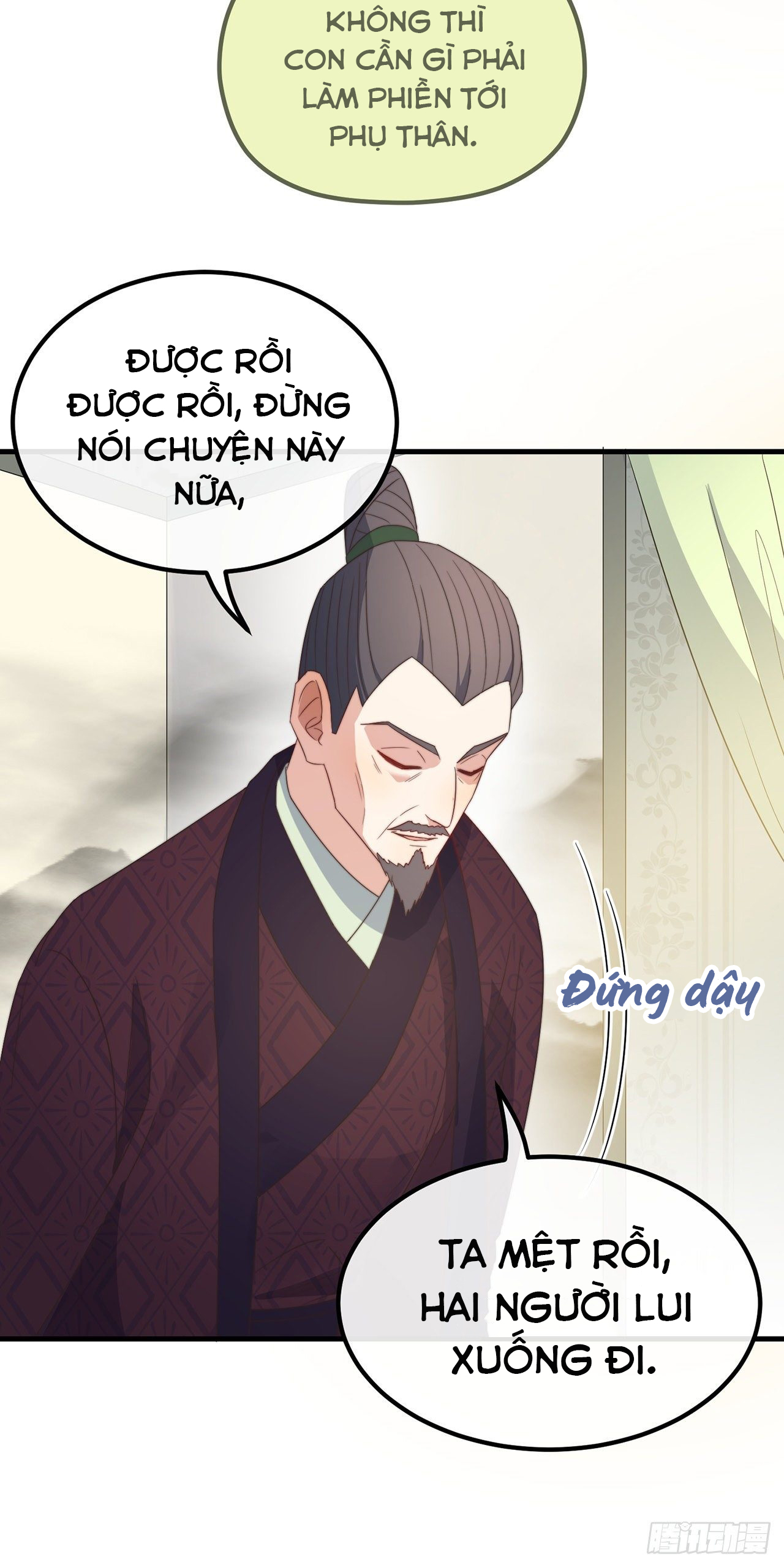 công lược sủng thê của sí hán vương. chapter 23 20