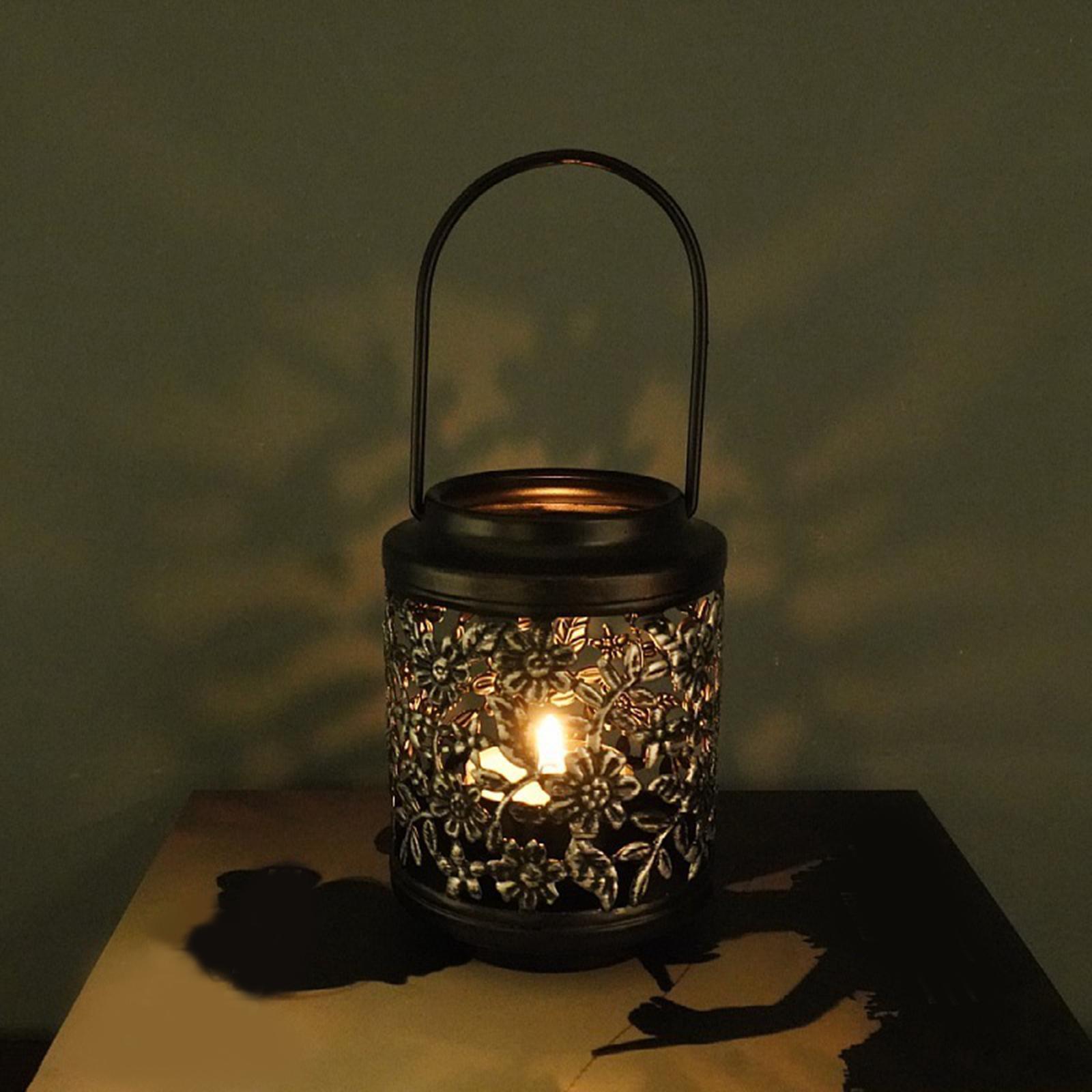 Candle Holder Tea Light Candlestick for Wedding Living Room