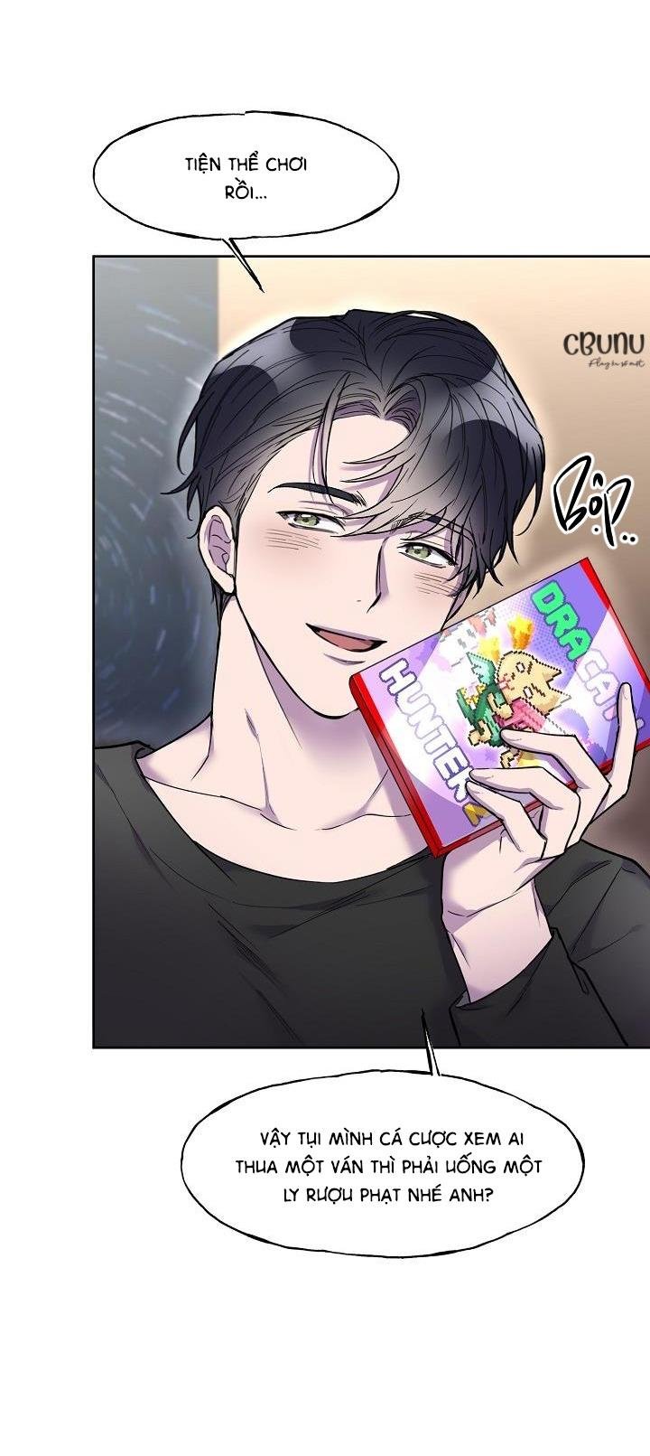 |drop| nụ hôn chết chóc chapter 4 34