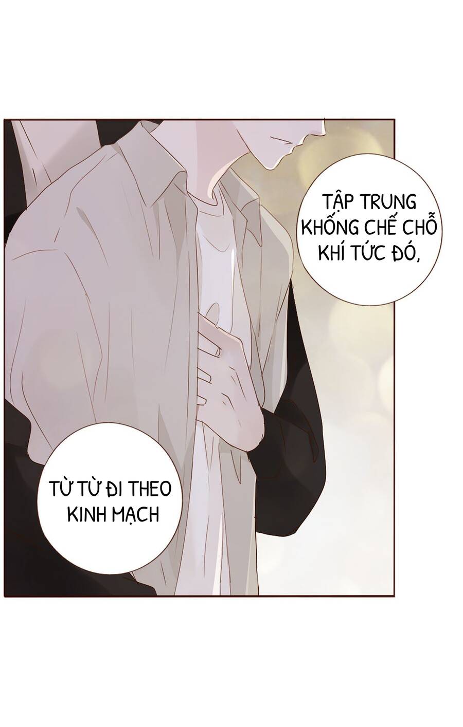 Ôm Hôn Mạc Nhiên chapter 12