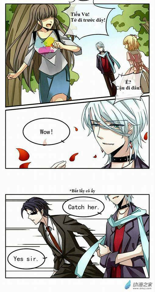 vị hôn thê bỏ trốn chapter 1 17