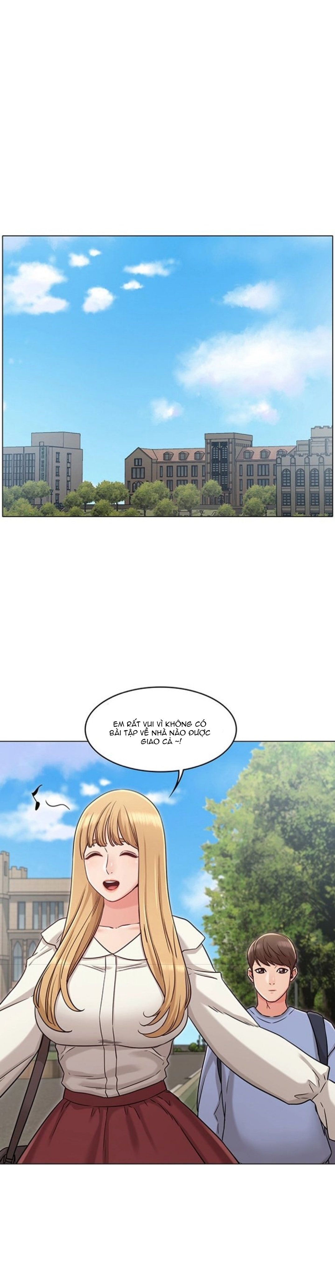 chị của bạn gái chapter 26 21