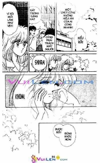 cô gái khả ái chapter 3 60