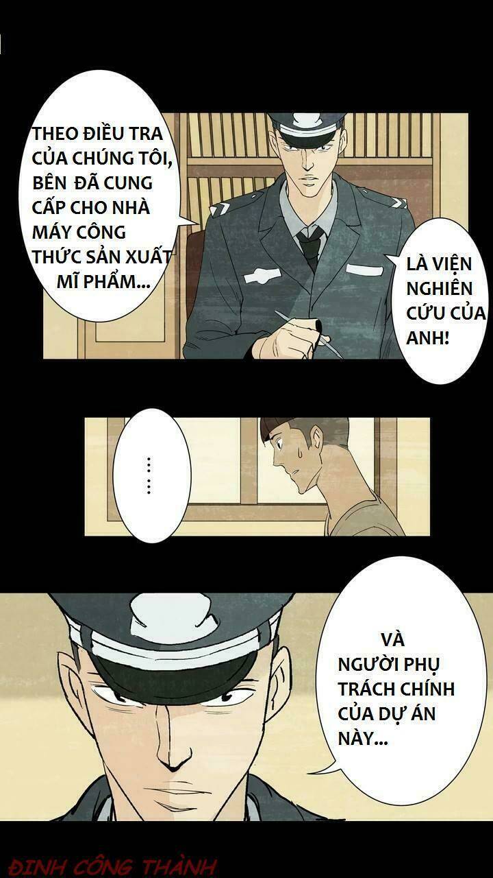bóng tối ma quỷ chapter 4 4