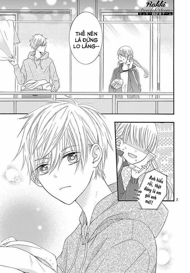 tình yêu và mogumogu chapter 1 9