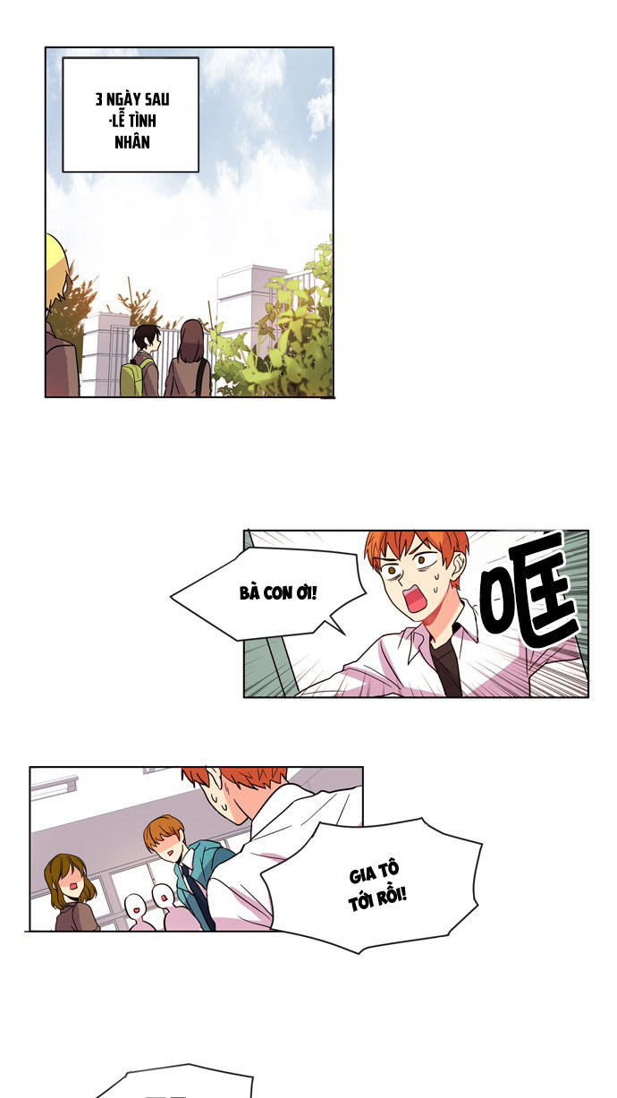 cô bạn gái kì lạ của tôi chapter 2 9